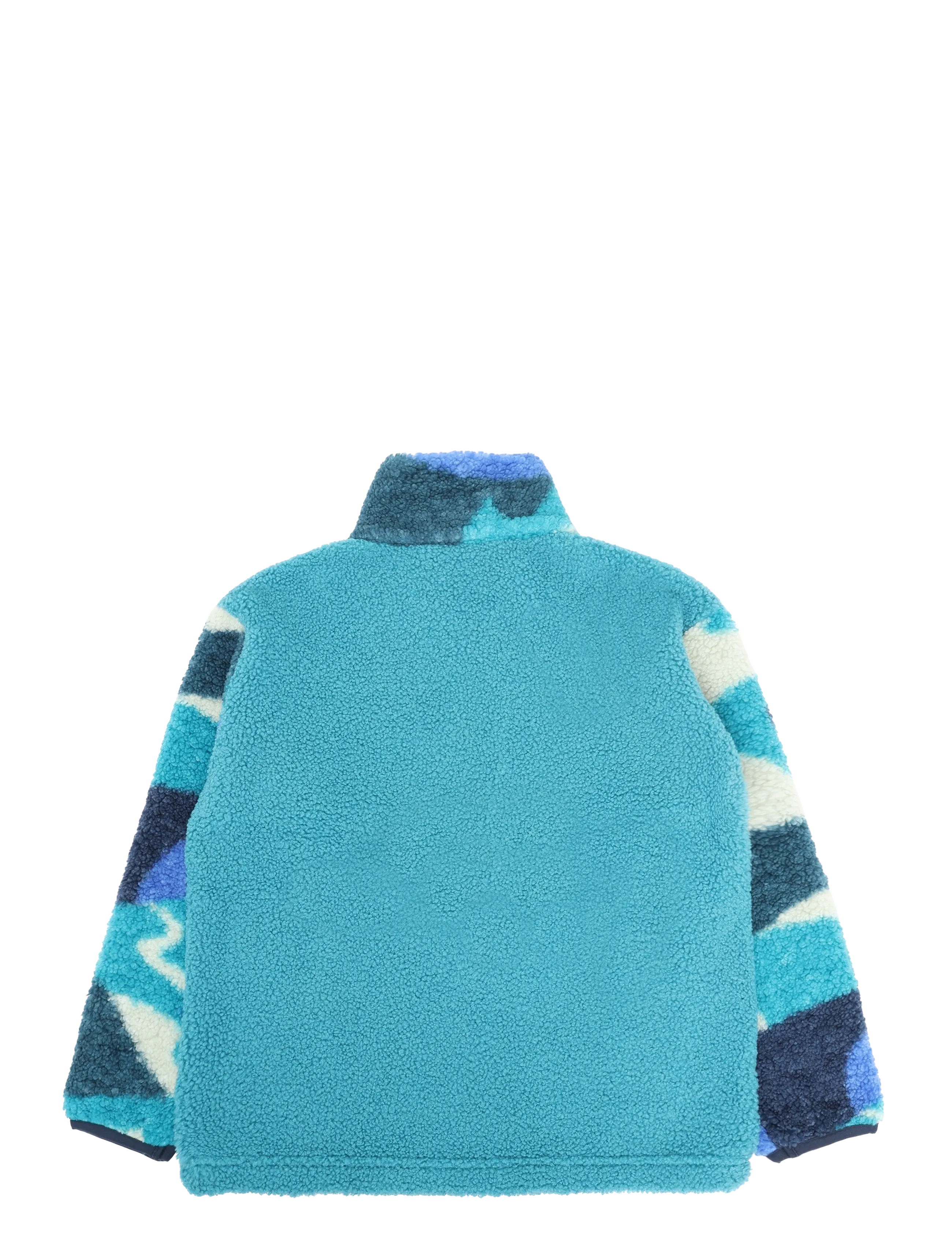 Reima - Fleece sweater, Muhku - isolierte jacken - sparkly blue - 1