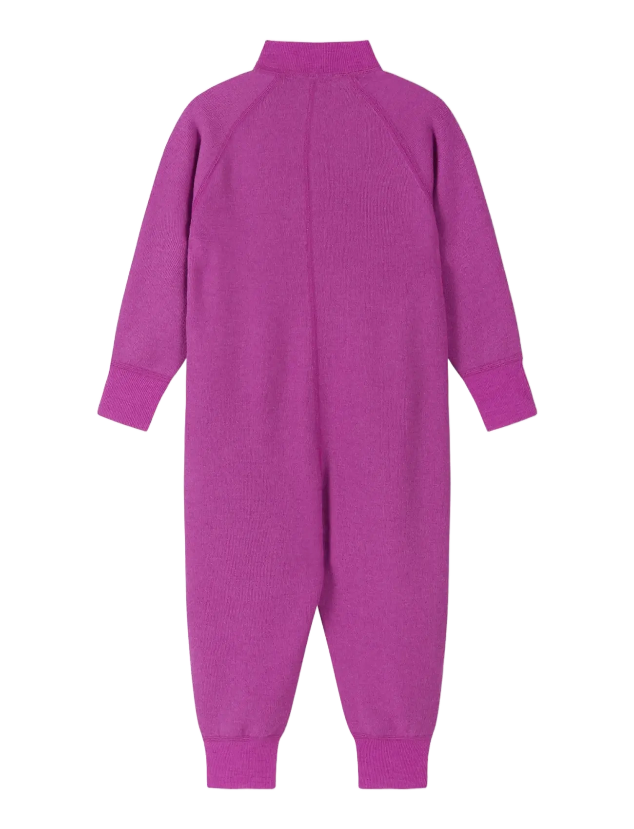 Reima - Wool overall, Pirpana - fleeceset - fucshia - 1
