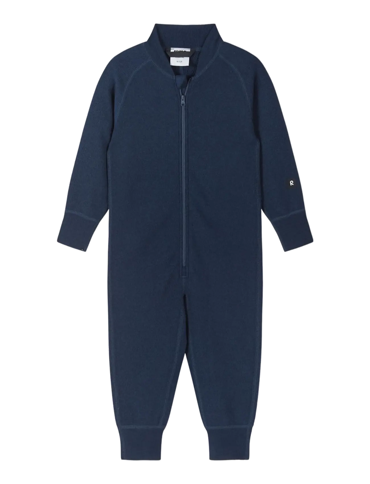 Reima Wool overall, Pirpana - Clothing - NAVY / navy