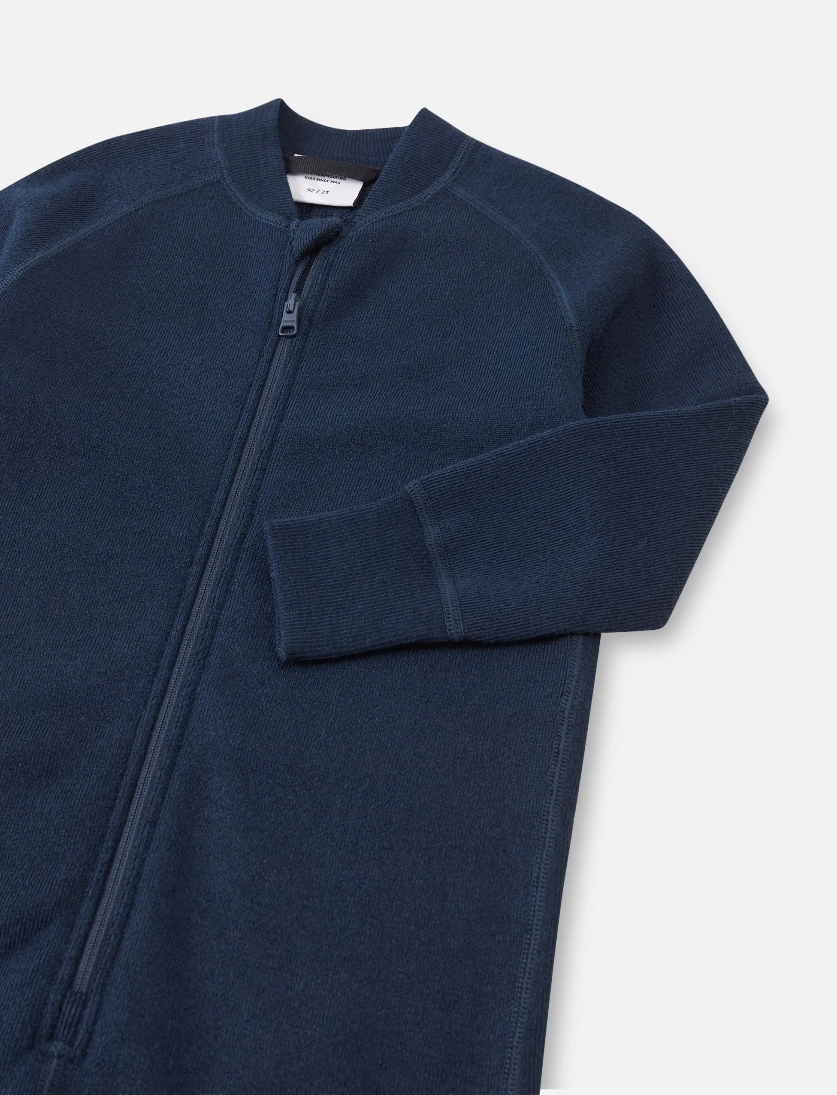 Reima - Wool overall, Pirpana - coveralls - navy - 3