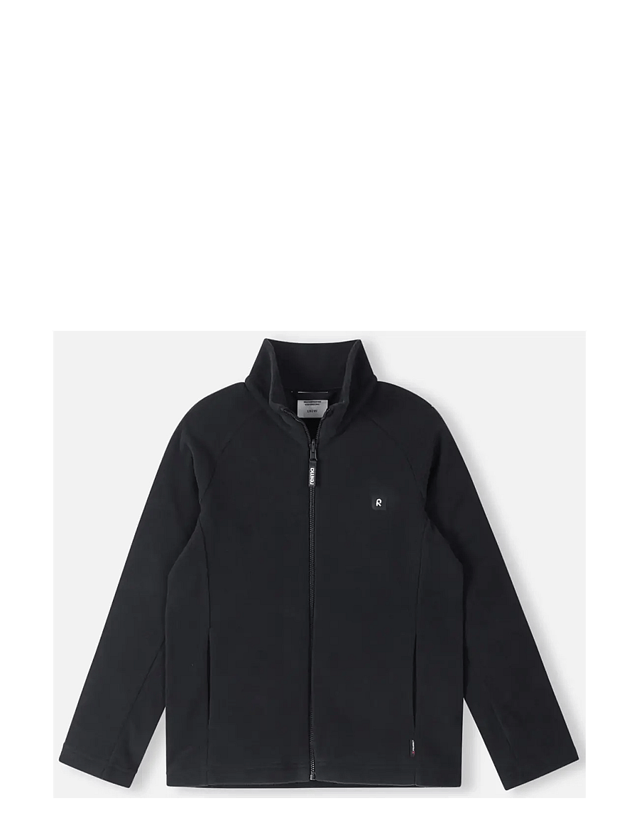 Reima - Fleece sweater, Kerros - isolierte jacken - black - 0