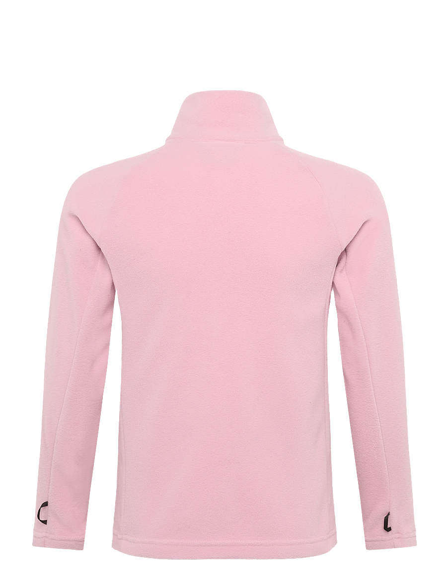 Reima - Fleece sweater, Kerros - isolerade jackor - grey pink - 1