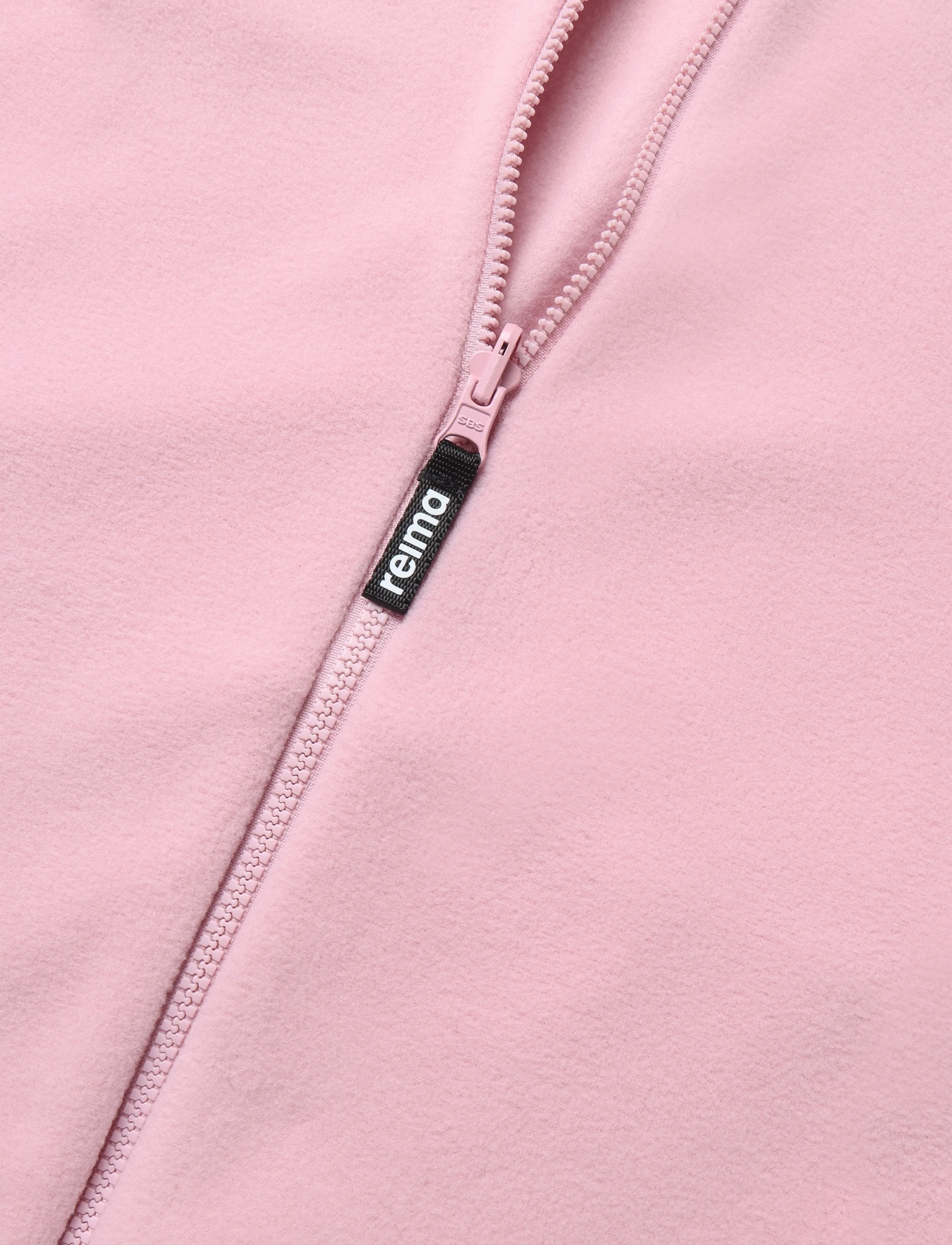 Reima - Fleece sweater, Kerros - isolerade jackor - grey pink - 4