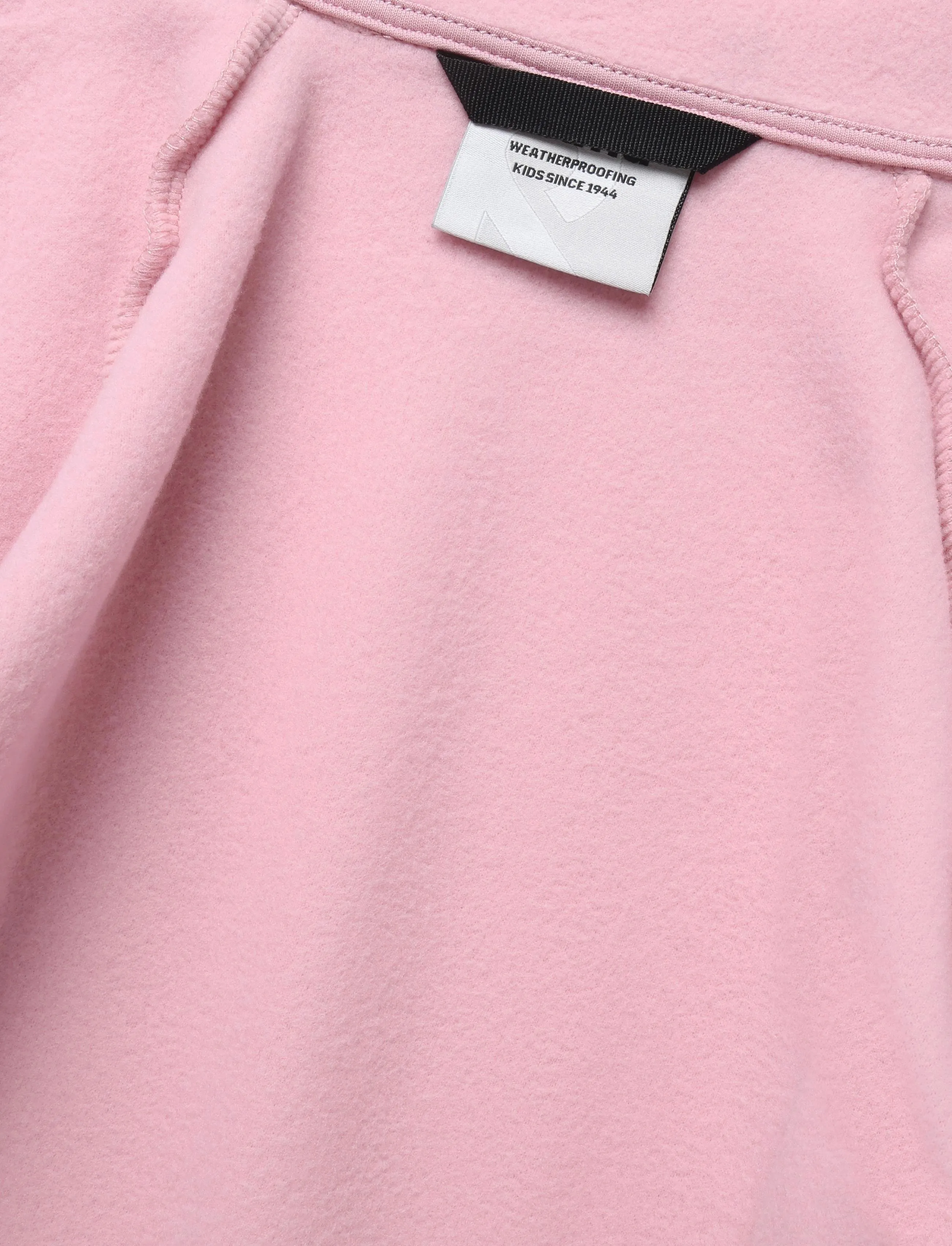 Reima - Fleece sweater, Kerros - isolerade jackor - grey pink - 5