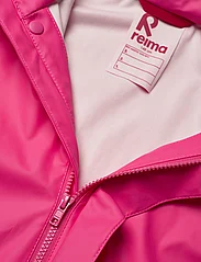 Reima - Raincoat, Lampi - najniższe ceny - candy pink - 2