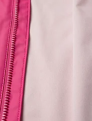 Reima - Raincoat, Lampi - rain jackets - candy pink - 3