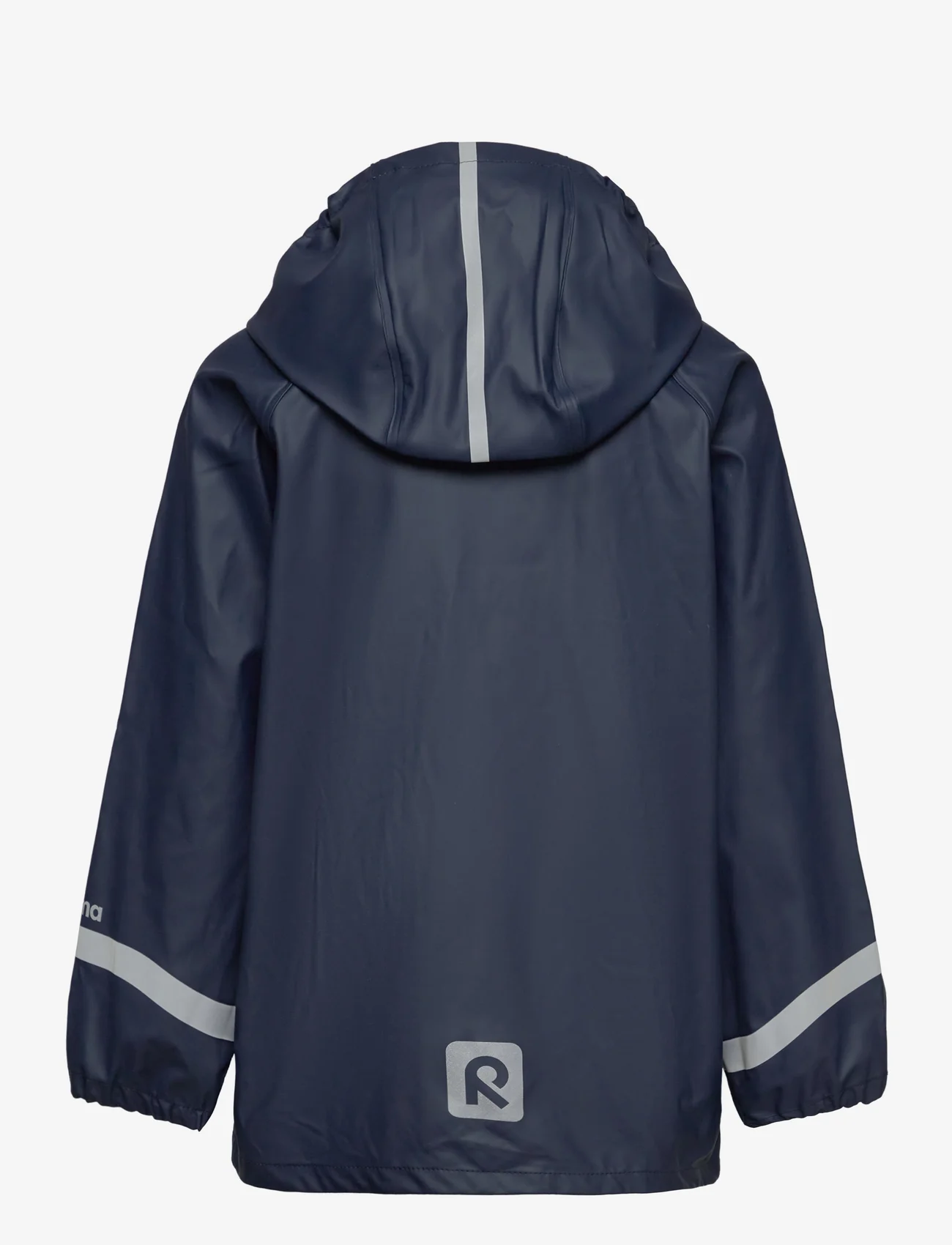 Reima - Raincoat, Lampi - rain jackets - navy - 1