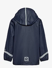 Reima - Raincoat, Lampi - najniższe ceny - navy - 1