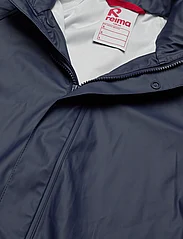 Reima - Raincoat, Lampi - rain jackets - navy - 3