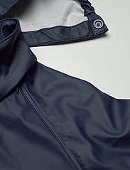 Reima - Raincoat, Lampi - rain jackets - navy - 4