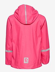 Reima - Raincoat, Lampi - zemākās cenas - candy pink - 3