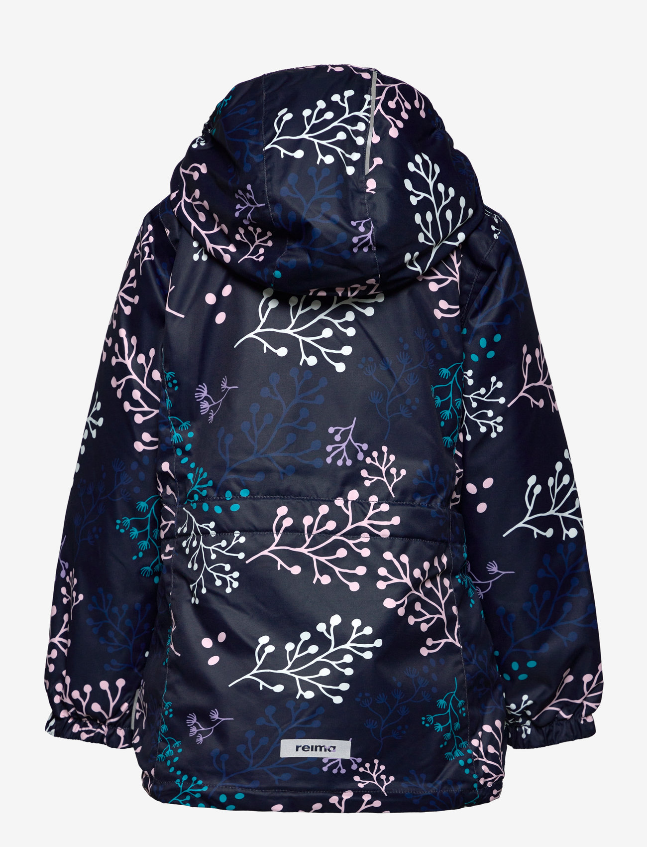 Reima - Kids' winter jacket Toki - navy - 1