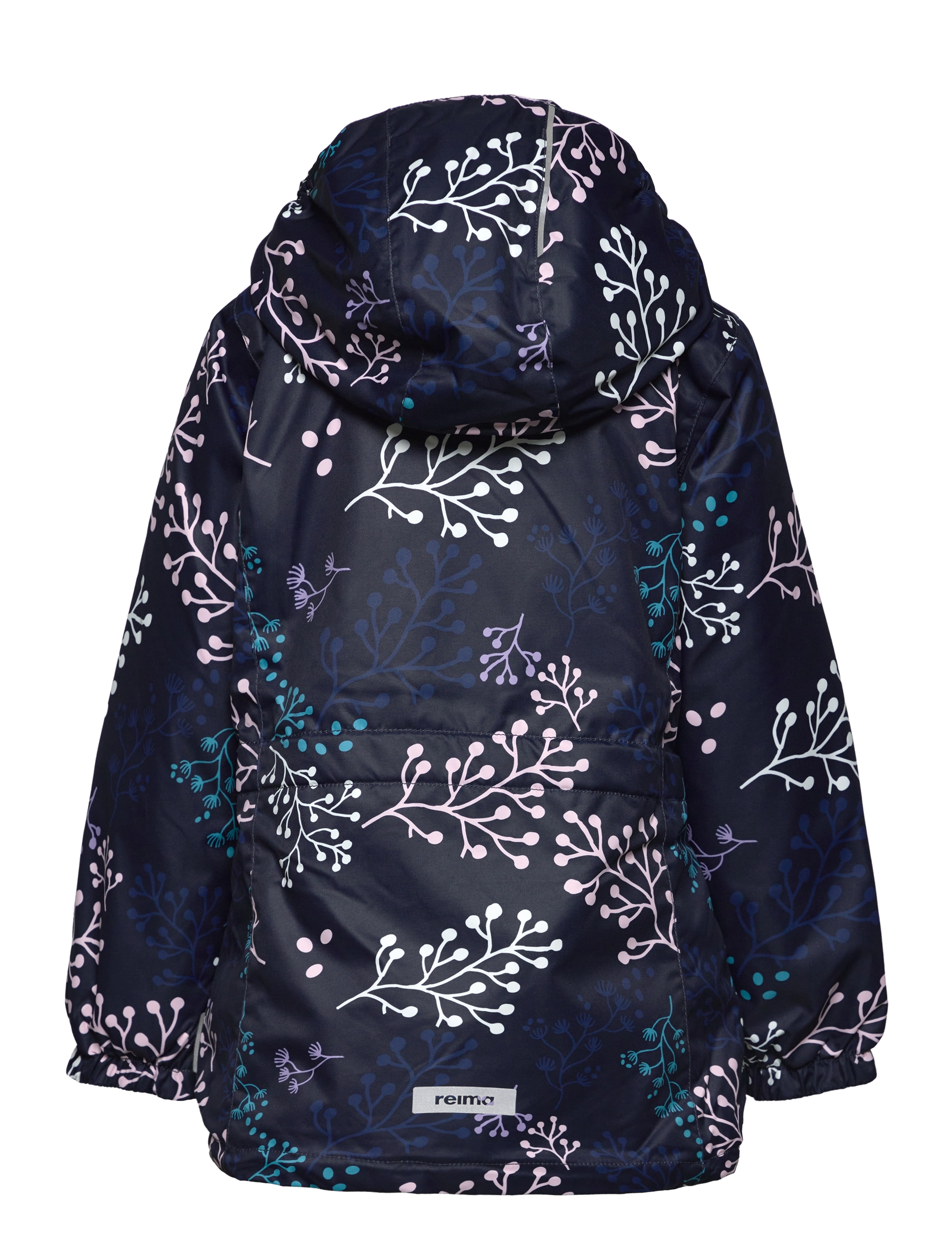 Reima - Kids' winter jacket Toki - navy - 1