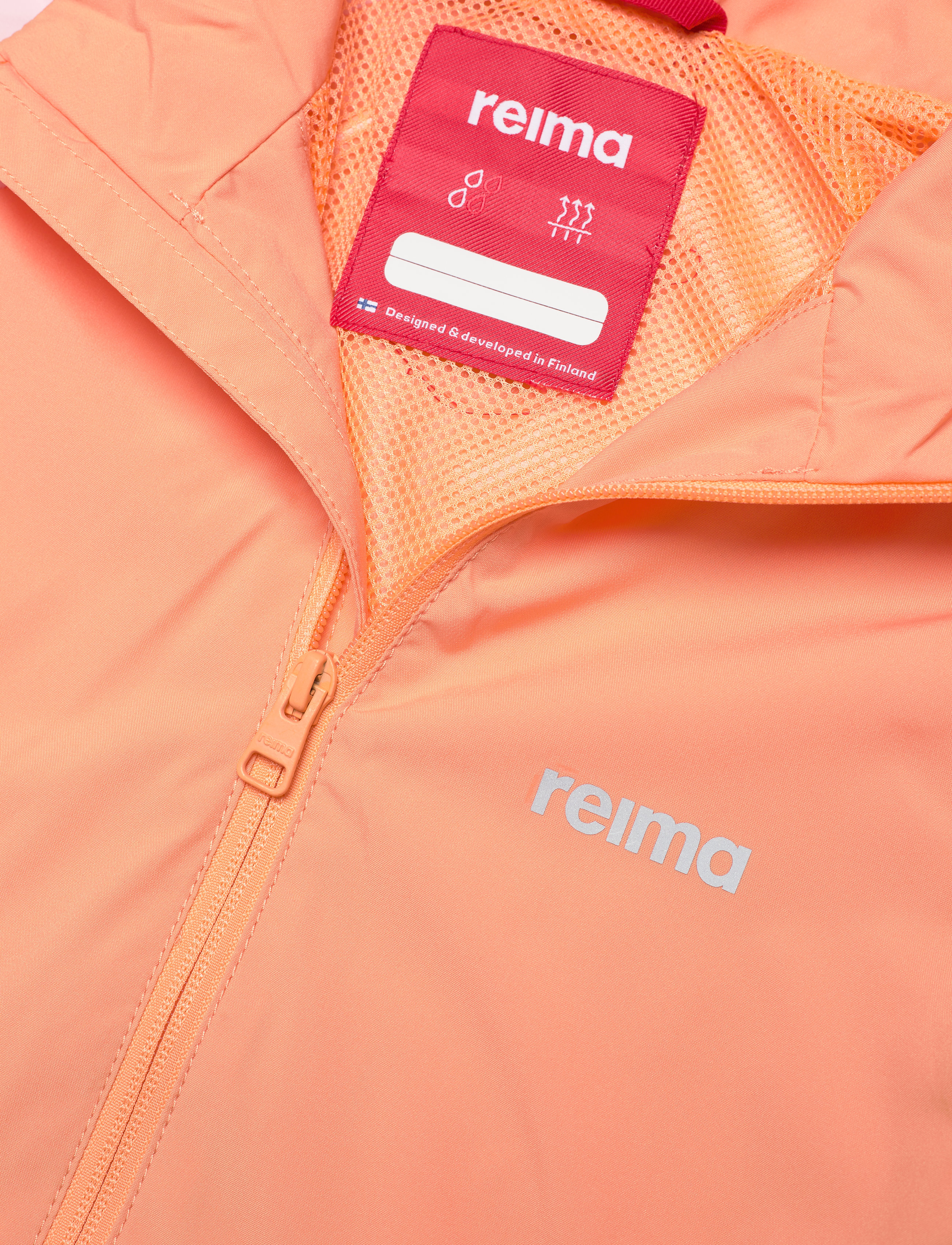 Reima - Fiskare - peach - 2