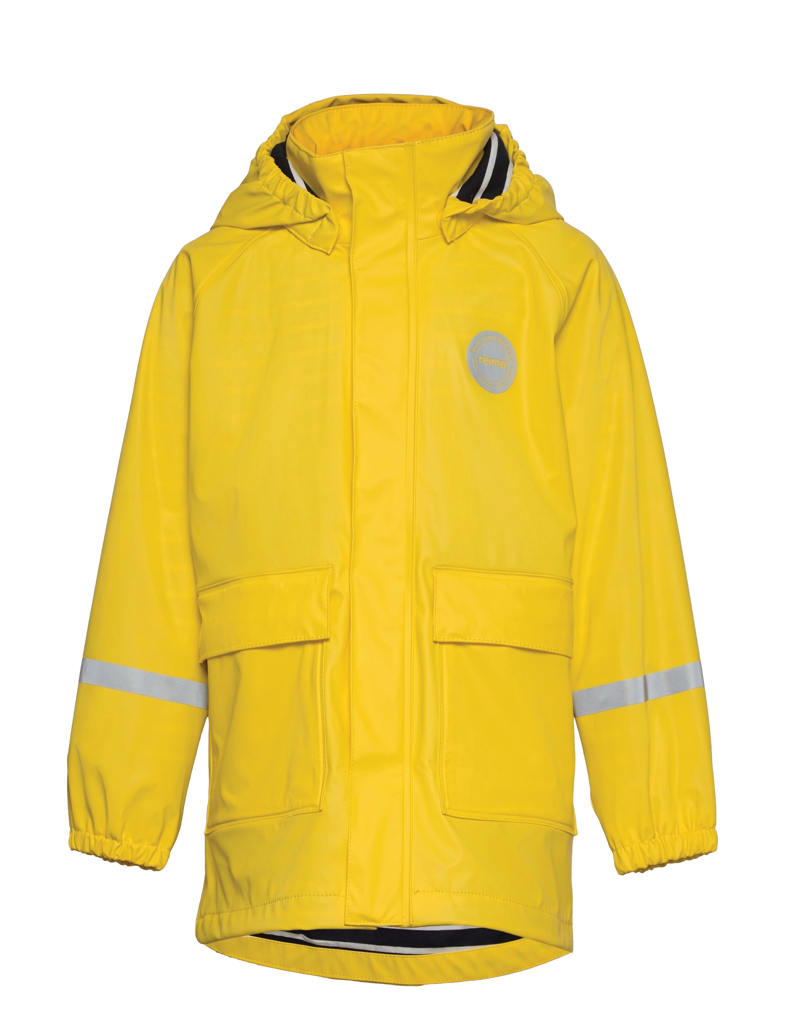 Reima - Pisaroi - yellow - 0