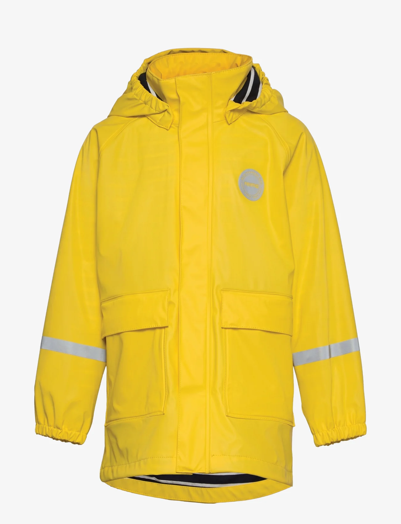 Reima - Pisaroi - vêtements de pluie doublés - yellow - 1