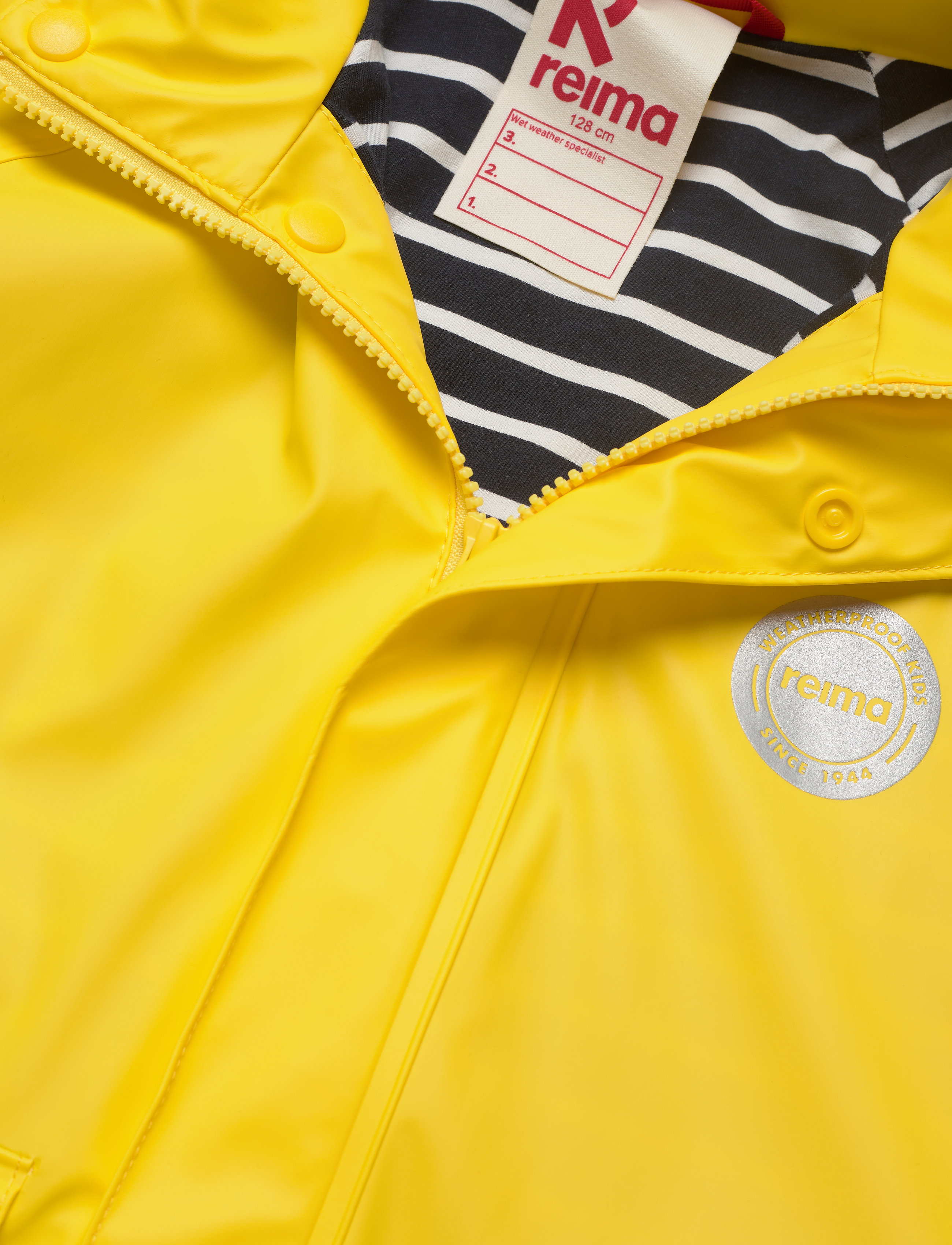 Reima - Pisaroi - yellow - 4