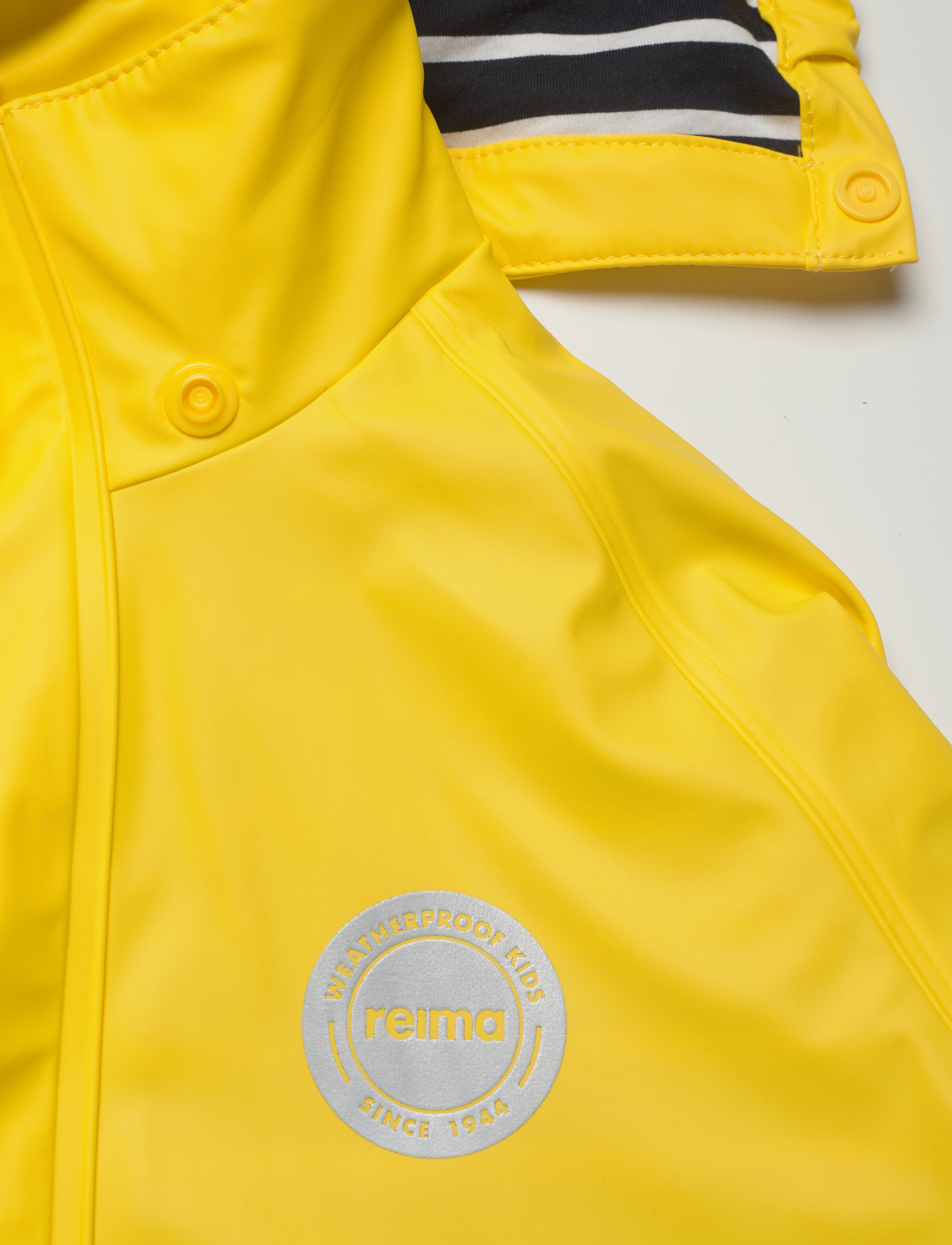 Reima - Pisaroi - yellow - 5