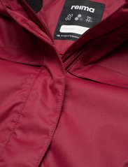 Reima - Reimatec winter jacket Pikkuserkku - „parka“ stiliaus paltai - jam red - 3