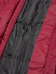 Reima - Reimatec winter jacket Pikkuserkku - „parka“ stiliaus paltai - jam red - 5
