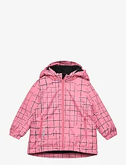 Reima - Winter jacket Sanelma - skalljakker - bubblegum pink - 0
