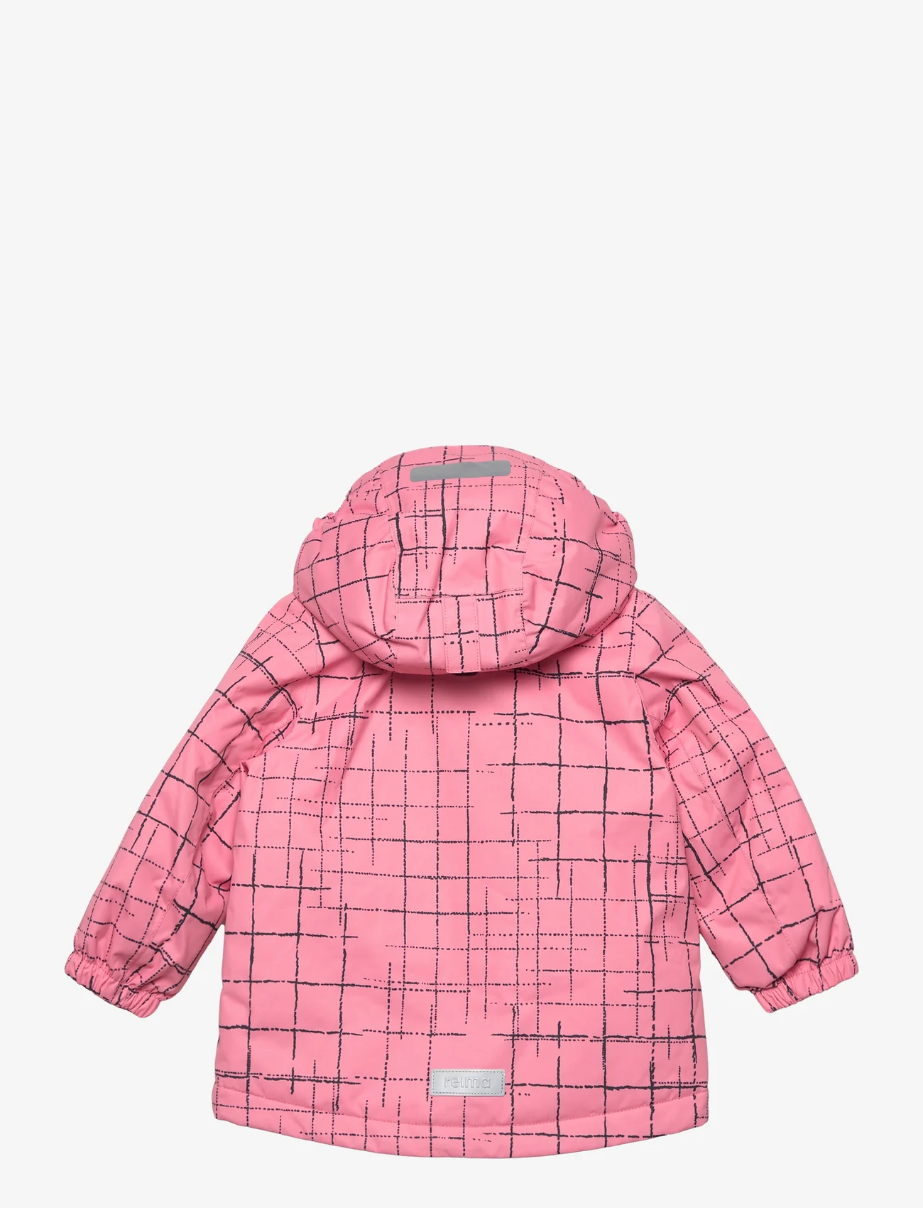 Reima - Winter jacket Sanelma - shell virsjaka - bubblegum pink - 1