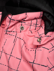 Reima - Winter jacket Sanelma - shell joped - bubblegum pink - 3