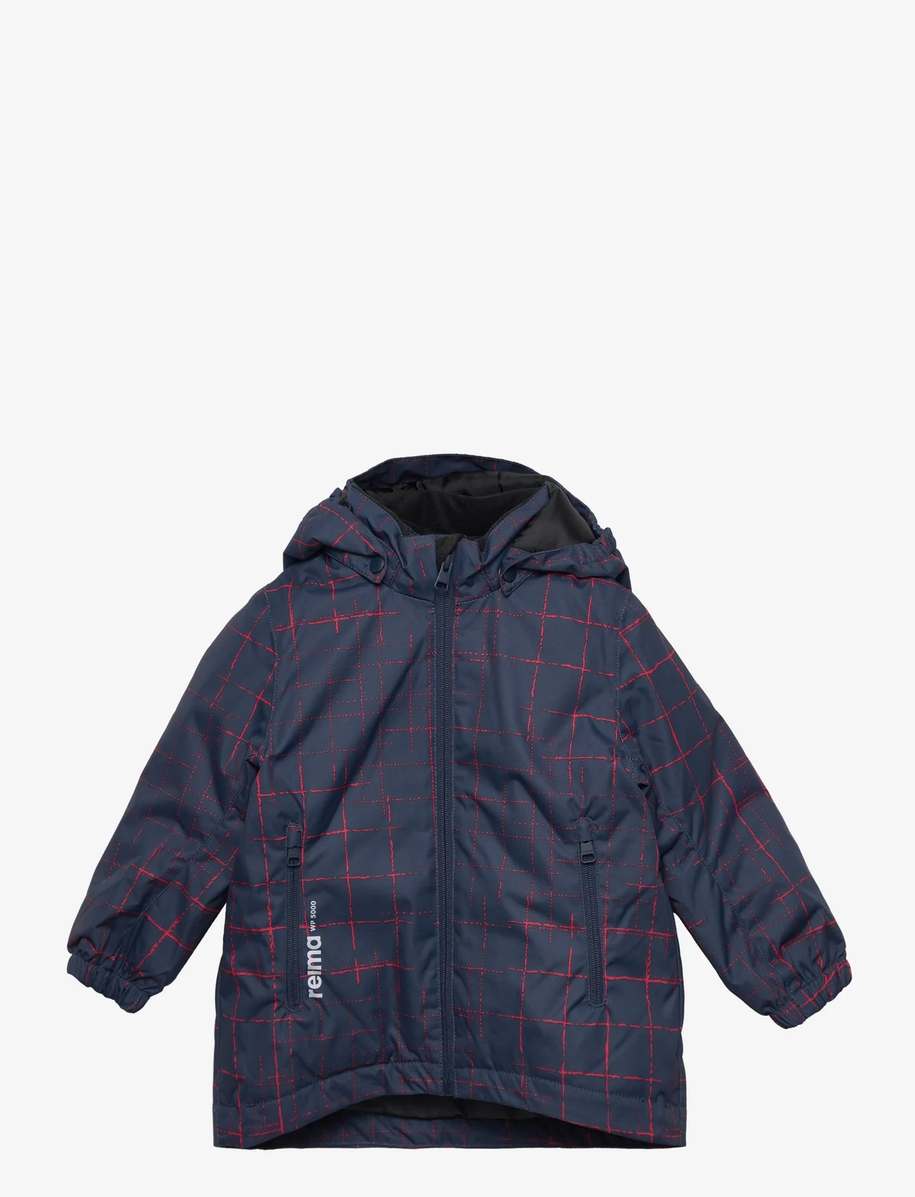 Reima - Winter jacket Sanelma - shell jackets - navy - 0