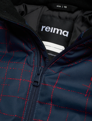 Reima - Winter jacket Sanelma - kuoritakit - navy - 2