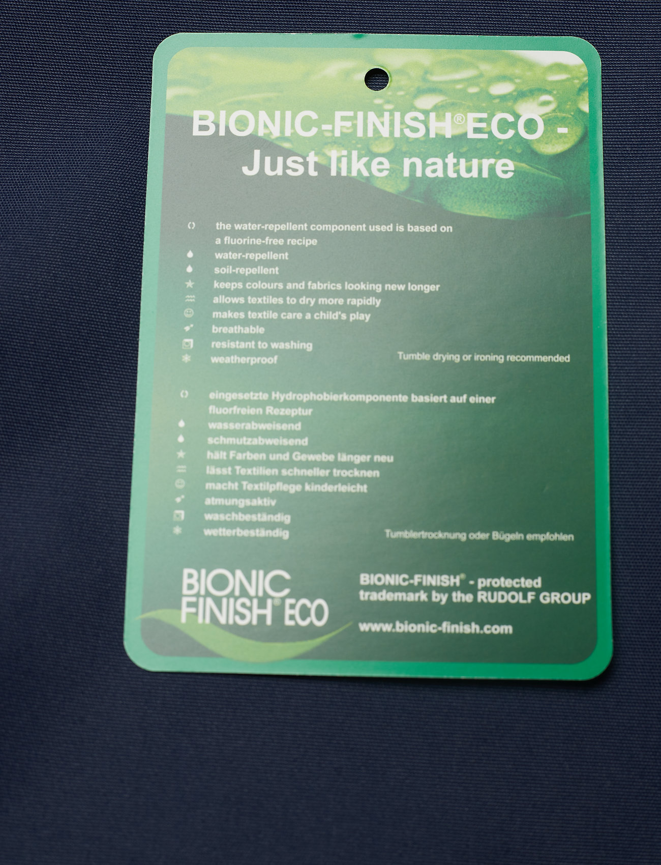 Reima - Slana - blue - 5