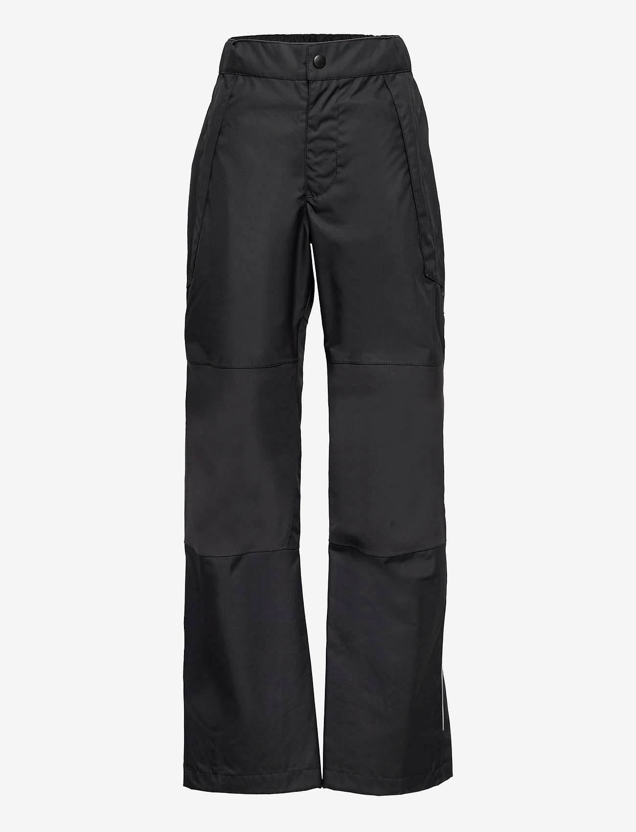 Reima - Reimatec pants, Lento - pantalons softshell - black - 0