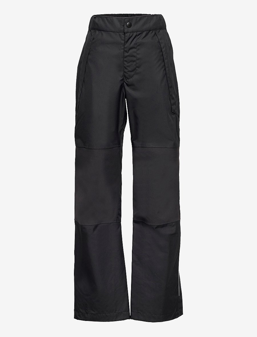 Reima - Reimatec pants, Lento - shell püksid - black - 0