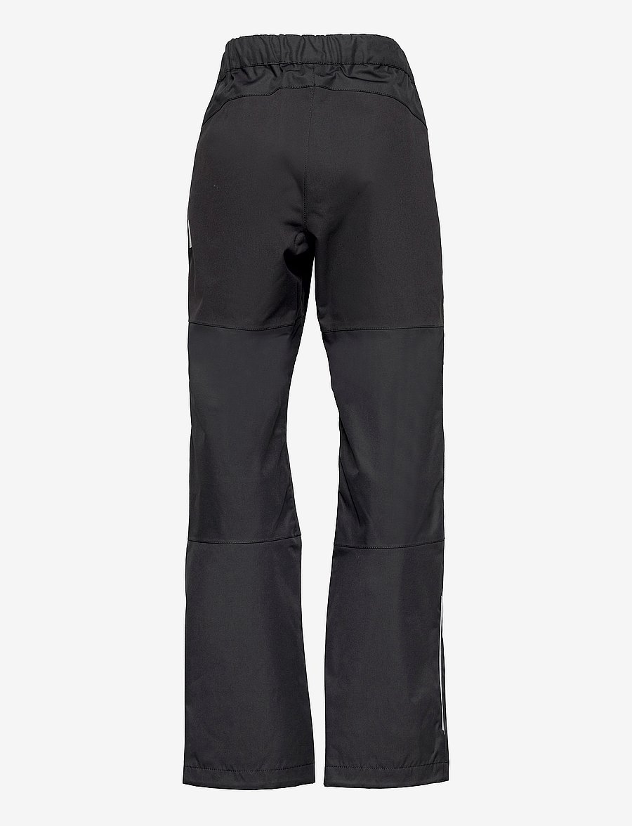 Reima - Reimatec pants, Lento - shell püksid - black - 1