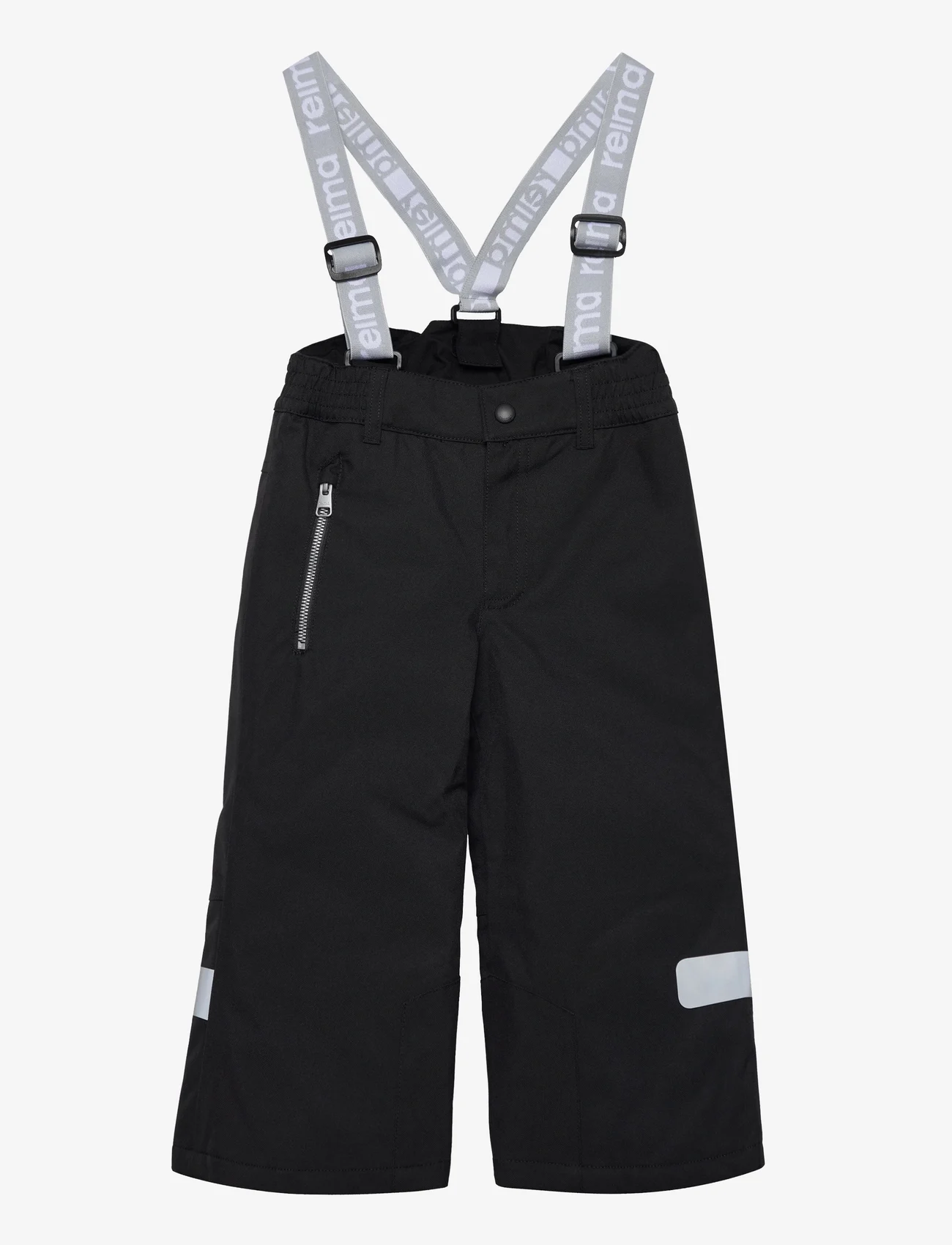 Reima - Kids' ski trousers Kiddo Lightning - ziemas bikses - black - 0