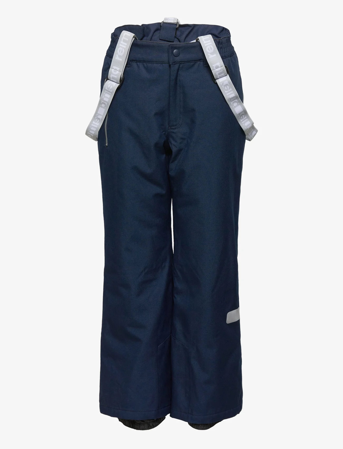 Reima - Kids' ski trousers Kiddo Lightning - spodnie zimowe - navy - 0