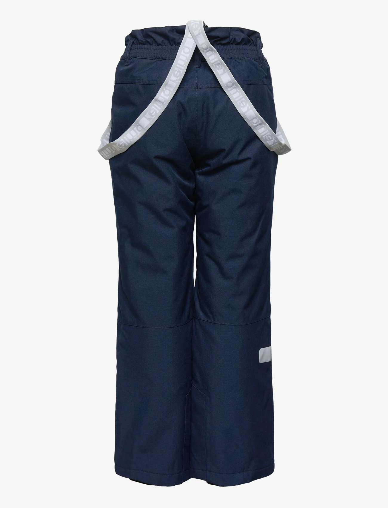 Reima - Kids' ski trousers Kiddo Lightning - winter trousers - navy - 1