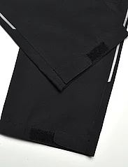 Reima - Reimatec pants, Kunto - outdoor pants - black - 4