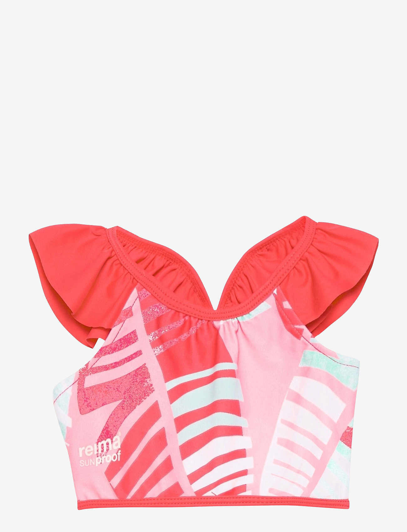 Reima - Calamari - gode sommertilbud - bright red - 0
