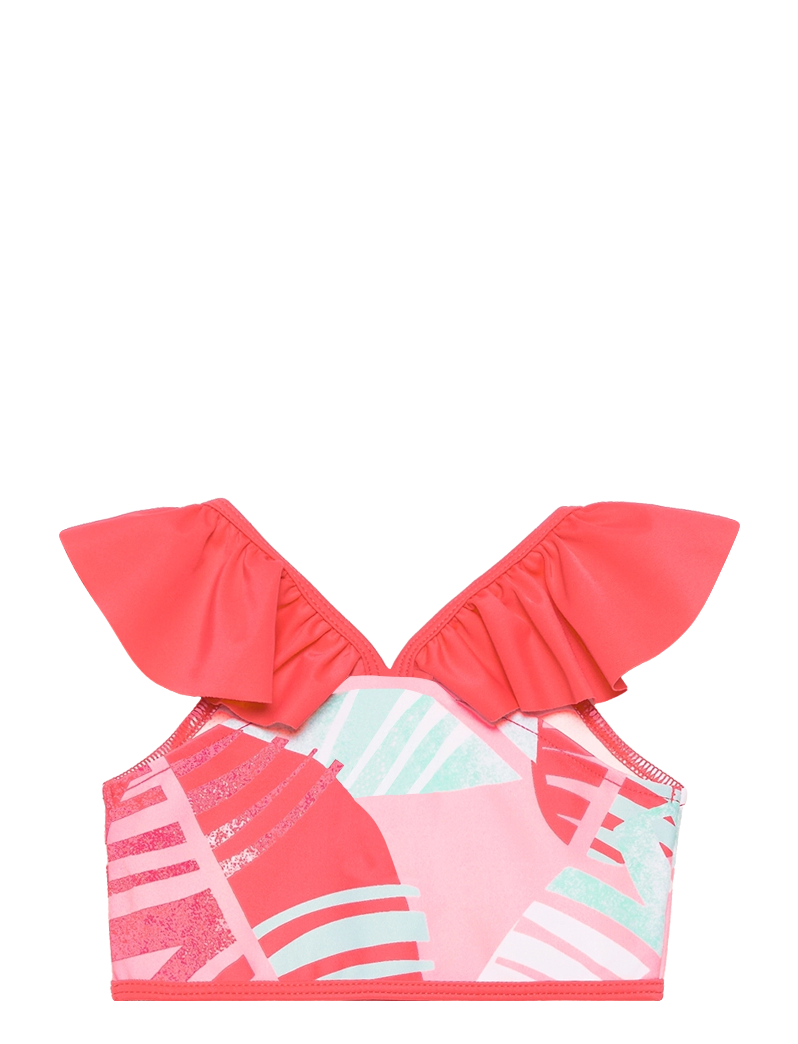 Reima - Calamari - bikiniai - bright red - 1