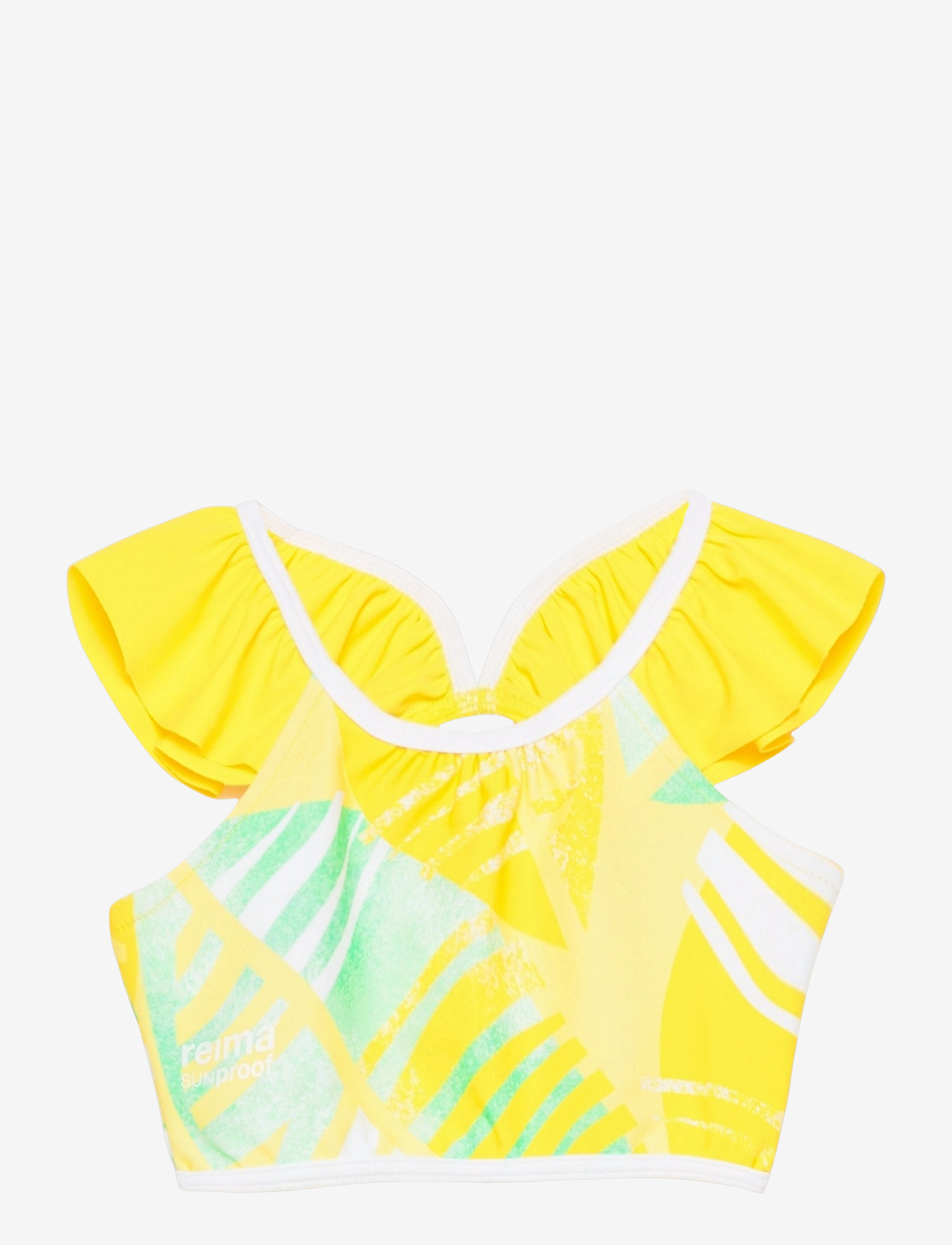 Reima Calamari - Tøj - YELLOW / yellow