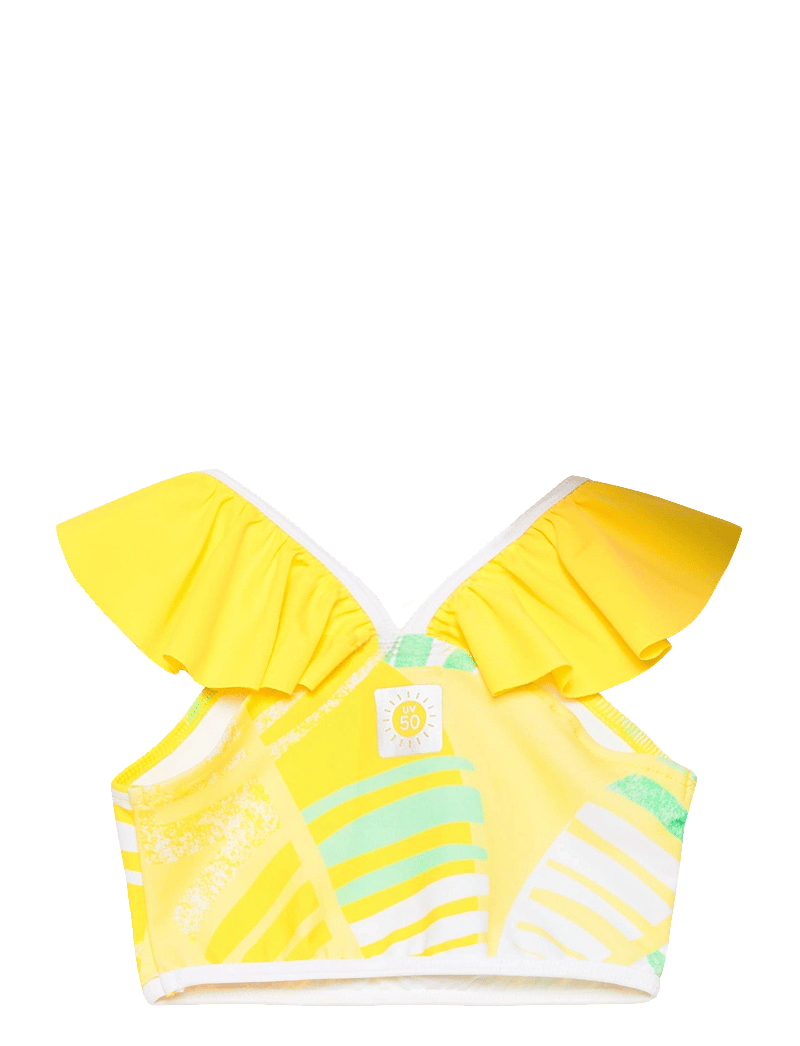 Reima - Calamari - uv-bekleidung - yellow - 1