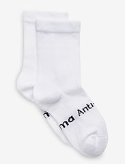 Reima - Socks, Insect - laagste prijzen - white - 0