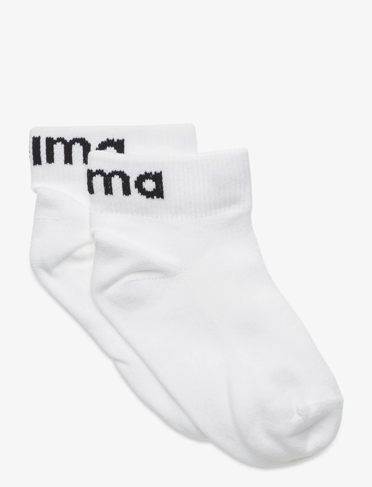 Reima - Socks, Vauhtiin - laagste prijzen - white - 0