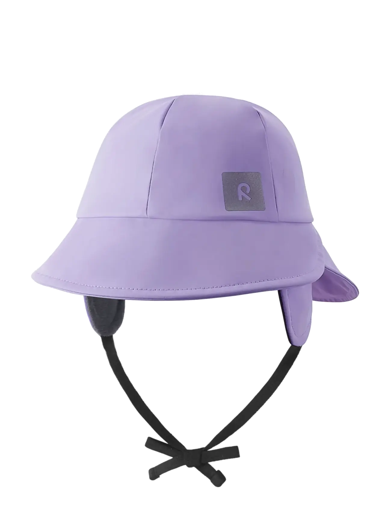 Reima Rain Hat, Rainy, 50, Hats, Lila - Kinder