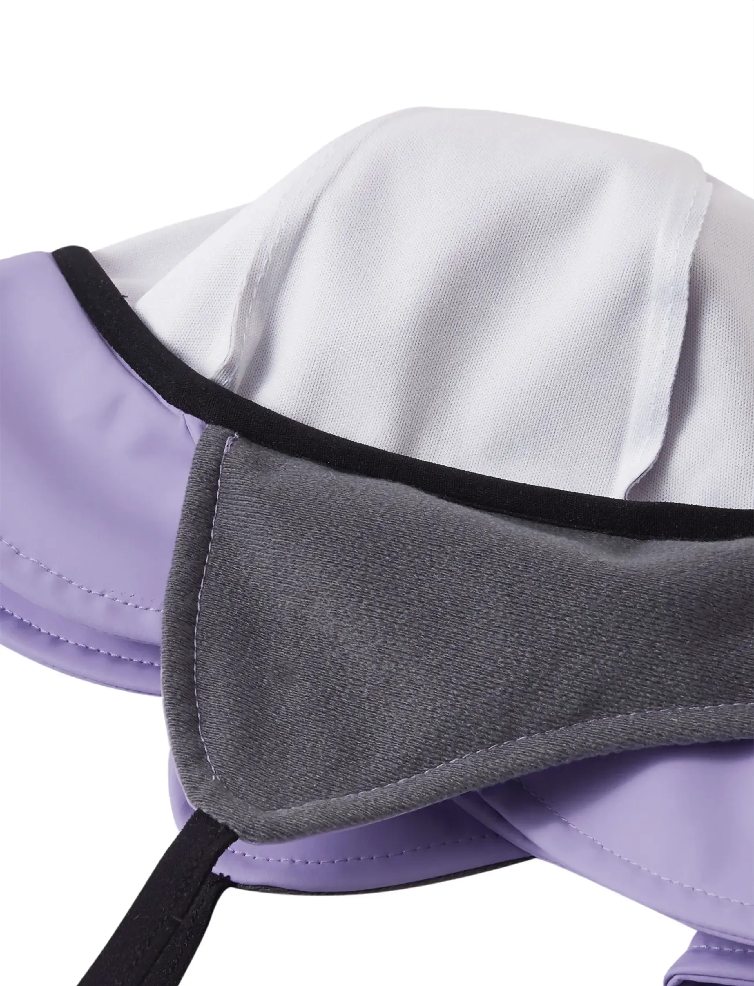 Reima - Rain hat, Rainy - hattar - blooming lilac - 2