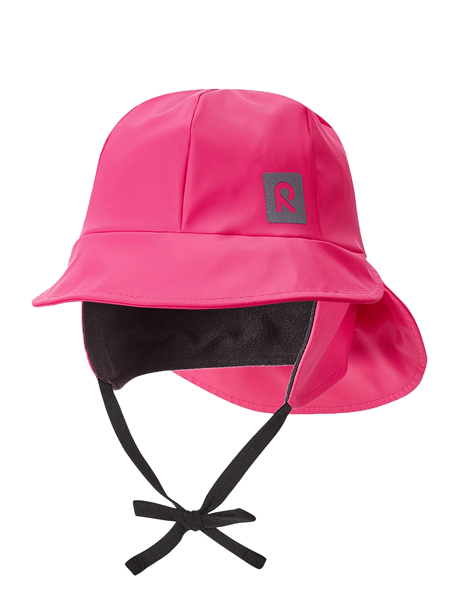 Reima - Rain hat, Rainy - hattar - candy pink - 0