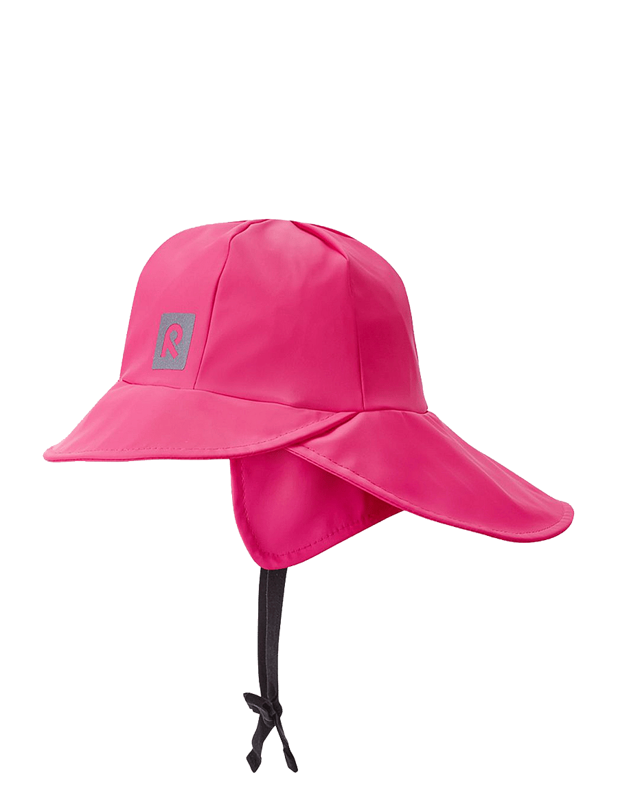 Reima - Rain hat, Rainy - hattar - candy pink - 3
