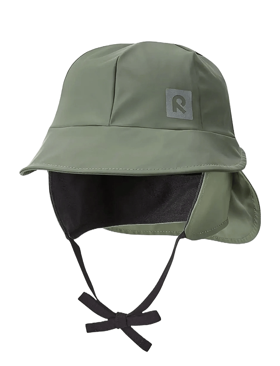 Reima - Rain hat, Rainy - rain hats - greyish green - 0