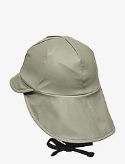 Reima - Rain hat, Rainy - laveste priser - greyish green - 1