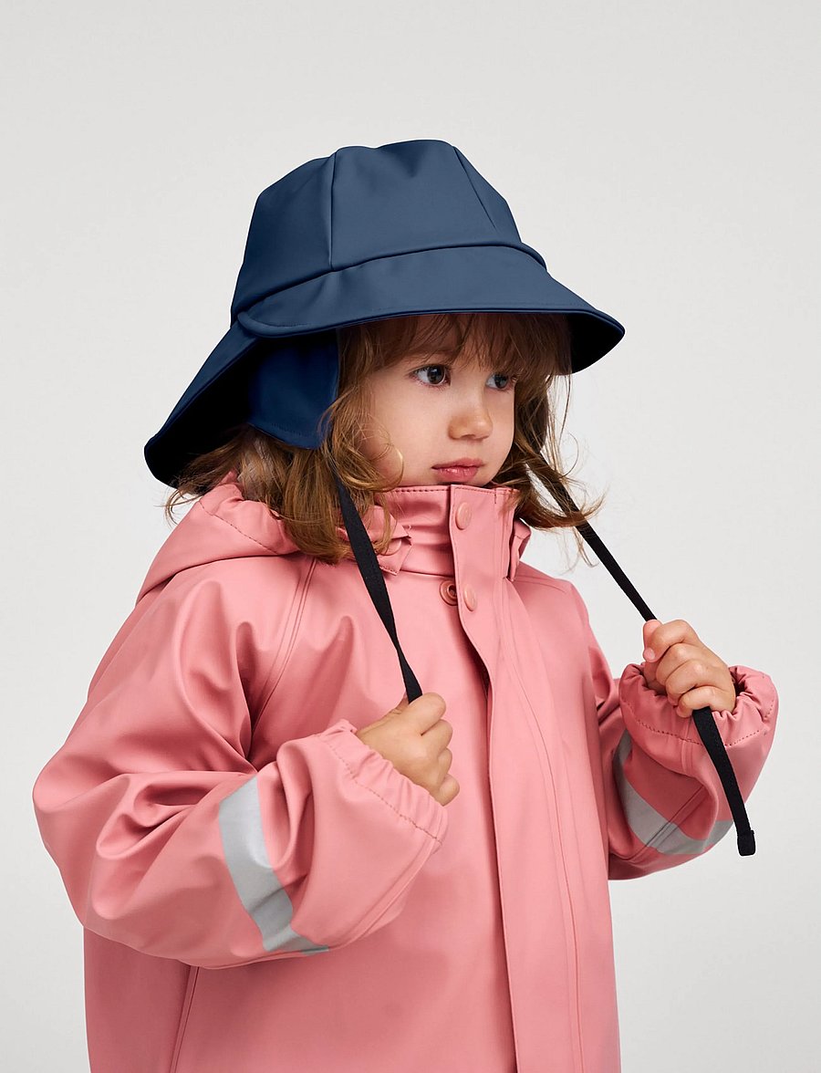 Reima - Rain hat, Rainy - hattar - navy - 0